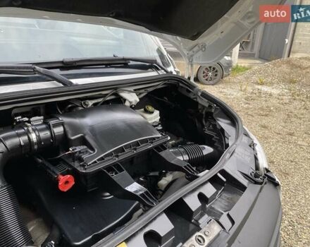 Білий Мерседес Sprinter, об'ємом двигуна 2.2 л та пробігом 169 тис. км за 23490 $, фото 49 на Automoto.ua