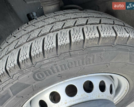 Белый Мерседес Sprinter, объемом двигателя 3 л и пробегом 158 тыс. км за 47500 $, фото 38 на Automoto.ua