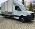 Белый Мерседес Sprinter, объемом двигателя 2.2 л и пробегом 179 тыс. км за 31000 $, фото 1 на Automoto.ua