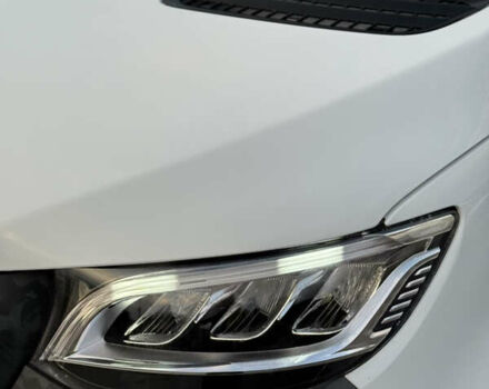 Белый Мерседес Sprinter, объемом двигателя 2.99 л и пробегом 121 тыс. км за 43400 $, фото 9 на Automoto.ua