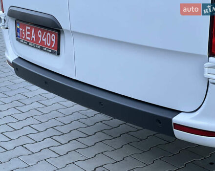 Мерседес Sprinter 2021 у Дубно на Automoto.ua Білий Мерседес Sprinter, об'ємом двигуна 2.2 л та пробігом 203 тис. км за 23800 $, фото 76 на Automoto.ua