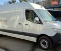 Белый Мерседес Sprinter, объемом двигателя 2.2 л и пробегом 316 тыс. км за 28700 $, фото 1 на Automoto.ua