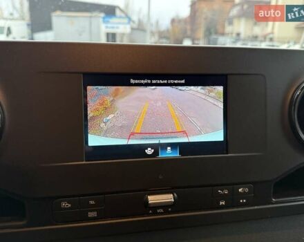 Белый Мерседес Sprinter, объемом двигателя 2 л и пробегом 210 тыс. км за 29850 $, фото 37 на Automoto.ua