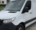 Белый Мерседес Sprinter, объемом двигателя 3 л и пробегом 207 тыс. км за 37000 $, фото 4 на Automoto.ua