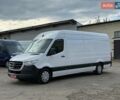 Белый Мерседес Sprinter, объемом двигателя 2.2 л и пробегом 265 тыс. км за 27900 $, фото 1 на Automoto.ua
