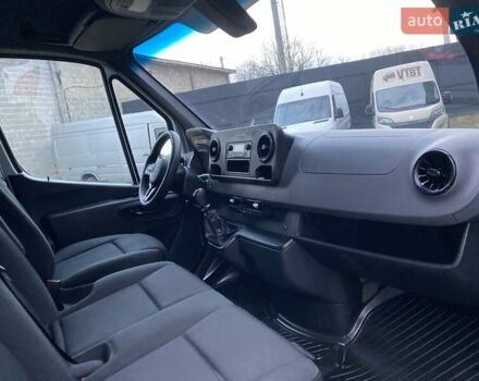 Білий Мерседес Sprinter, об'ємом двигуна 2.2 л та пробігом 184 тис. км за 22600 $, фото 38 на Automoto.ua
