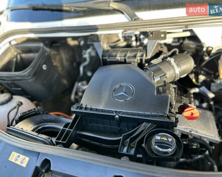 Белый Мерседес Sprinter, объемом двигателя 2 л и пробегом 145 тыс. км за 28999 $, фото 67 на Automoto.ua