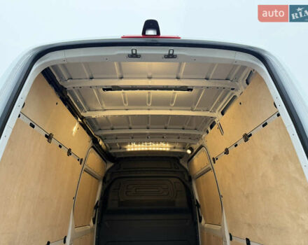 Білий Мерседес Sprinter, об'ємом двигуна 2 л та пробігом 226 тис. км за 23900 $, фото 12 на Automoto.ua
