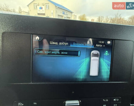 Белый Мерседес Sprinter, объемом двигателя 2 л и пробегом 188 тыс. км за 29999 $, фото 86 на Automoto.ua