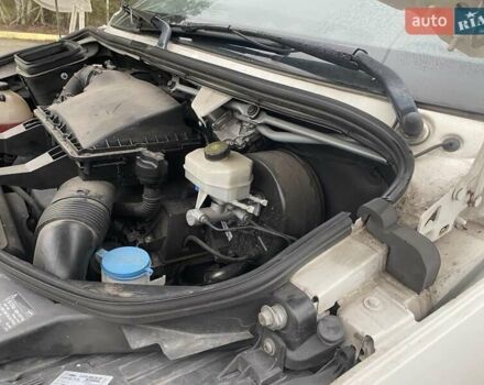 Белый Мерседес Sprinter, объемом двигателя 2.14 л и пробегом 224 тыс. км за 27900 $, фото 16 на Automoto.ua