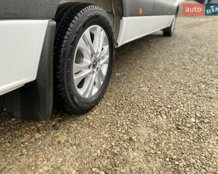 Белый Мерседес Sprinter, объемом двигателя 2.08 л и пробегом 140 тыс. км за 28990 $, фото 32 на Automoto.ua