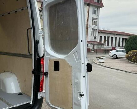 Белый Мерседес Sprinter, объемом двигателя 2 л и пробегом 210 тыс. км за 29850 $, фото 60 на Automoto.ua