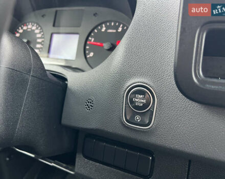 Білий Мерседес Sprinter, об'ємом двигуна 2.2 л та пробігом 208 тис. км за 30500 $, фото 27 на Automoto.ua