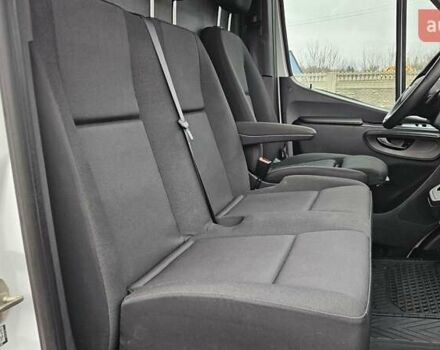 Білий Мерседес Sprinter, об'ємом двигуна 1.95 л та пробігом 209 тис. км за 27550 $, фото 30 на Automoto.ua