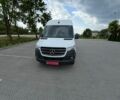 Белый Мерседес Sprinter, объемом двигателя 2.2 л и пробегом 170 тыс. км за 28900 $, фото 1 на Automoto.ua