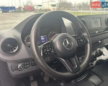 Білий Мерседес Sprinter, об'ємом двигуна 2 л та пробігом 351 тис. км за 24300 $, фото 17 на Automoto.ua