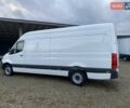 Белый Мерседес Sprinter, объемом двигателя 2.2 л и пробегом 184 тыс. км за 22450 $, фото 5 на Automoto.ua