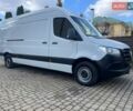 Белый Мерседес Sprinter, объемом двигателя 2.2 л и пробегом 341 тыс. км за 22800 $, фото 1 на Automoto.ua