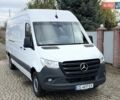 Белый Мерседес Sprinter, объемом двигателя 1.95 л и пробегом 92 тыс. км за 39999 $, фото 1 на Automoto.ua