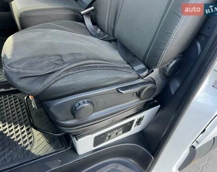 Білий Мерседес Sprinter, об'ємом двигуна 1.95 л та пробігом 162 тис. км за 30900 $, фото 67 на Automoto.ua