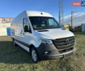 Белый Мерседес Sprinter, объемом двигателя 2 л и пробегом 145 тыс. км за 28999 $, фото 1 на Automoto.ua