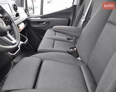 Мерседес Sprinter 2021 в Киеве на Automoto.ua Белый Мерседес Sprinter, объемом двигателя 2.2 л и пробегом 259 тыс. км за 28500 $, фото 63 на Automoto.ua