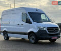 Белый Мерседес Sprinter, объемом двигателя 2 л и пробегом 188 тыс. км за 29999 $, фото 6 на Automoto.ua