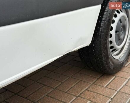 Білий Мерседес Sprinter, об'ємом двигуна 2 л та пробігом 86 тис. км за 35000 $, фото 11 на Automoto.ua