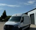 Белый Мерседес Sprinter, объемом двигателя 2.99 л и пробегом 120 тыс. км за 40800 $, фото 1 на Automoto.ua