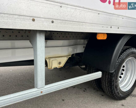 Білий Мерседес Sprinter, об'ємом двигуна 2.2 л та пробігом 208 тис. км за 30500 $, фото 9 на Automoto.ua