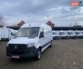 Білий Мерседес Sprinter, об'ємом двигуна 2.2 л та пробігом 184 тис. км за 22600 $, фото 1 на Automoto.ua