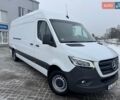 Белый Мерседес Sprinter, объемом двигателя 1.95 л и пробегом 254 тыс. км за 27200 $, фото 1 на Automoto.ua