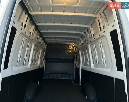 Белый Мерседес Sprinter, объемом двигателя 2 л и пробегом 145 тыс. км за 28999 $, фото 35 на Automoto.ua