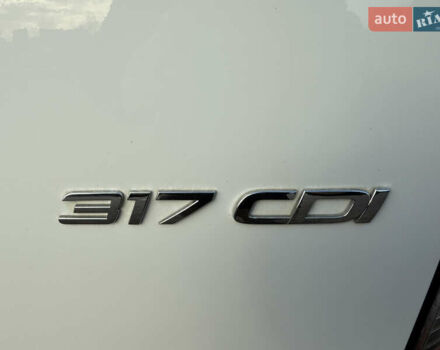 Белый Мерседес Sprinter, объемом двигателя 2 л и пробегом 188 тыс. км за 29999 $, фото 44 на Automoto.ua