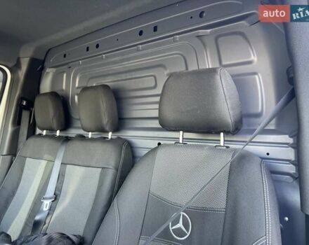 Білий Мерседес Sprinter, об'ємом двигуна 1.95 л та пробігом 162 тис. км за 30900 $, фото 66 на Automoto.ua