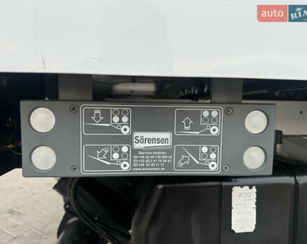 Білий Мерседес Sprinter, об'ємом двигуна 2.2 л та пробігом 200 тис. км за 25800 $, фото 18 на Automoto.ua