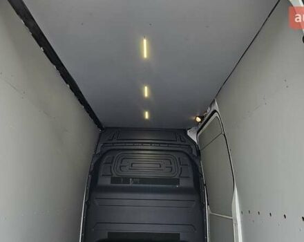 Білий Мерседес Sprinter, об'ємом двигуна 1.95 л та пробігом 209 тис. км за 27550 $, фото 39 на Automoto.ua