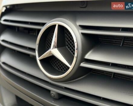 Белый Мерседес Sprinter, объемом двигателя 1.95 л и пробегом 92 тыс. км за 39999 $, фото 22 на Automoto.ua