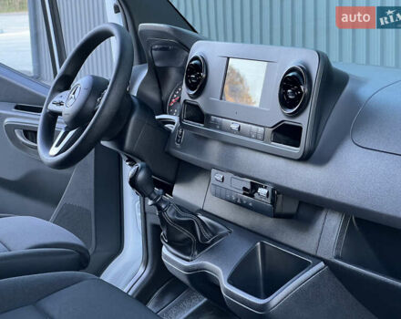 Мерседес Sprinter 2021 у Дубно на Automoto.ua Білий Мерседес Sprinter, об'ємом двигуна 2.2 л та пробігом 203 тис. км за 23800 $, фото 134 на Automoto.ua
