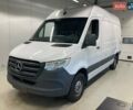 Белый Мерседес Sprinter, объемом двигателя 2 л и пробегом 208 тыс. км за 27000 $, фото 1 на Automoto.ua