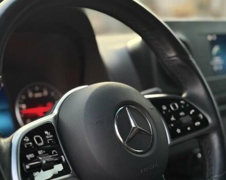 Мерседес Sprinter 2021 у Хмельнике на Automoto.ua Білий Мерседес Sprinter, об'ємом двигуна 2.99 л та пробігом 120 тис. км за 43200 $, фото 19 на Automoto.ua
