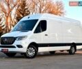 Белый Мерседес Sprinter, объемом двигателя 2.2 л и пробегом 165 тыс. км за 31000 $, фото 59 на Automoto.ua