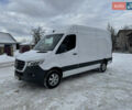 Белый Мерседес Sprinter, объемом двигателя 2.99 л и пробегом 530 тыс. км за 28405 $, фото 1 на Automoto.ua