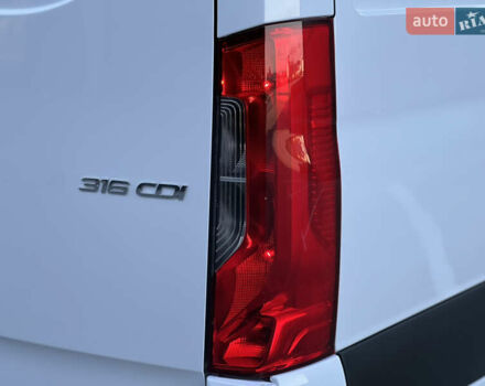 Мерседес Sprinter 2021 у Дубно на Automoto.ua Білий Мерседес Sprinter, об'ємом двигуна 2.2 л та пробігом 203 тис. км за 23800 $, фото 73 на Automoto.ua