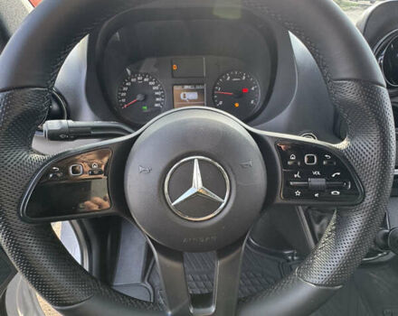 Белый Мерседес Sprinter, объемом двигателя 1.99 л и пробегом 172 тыс. км за 25900 $, фото 18 на Automoto.ua