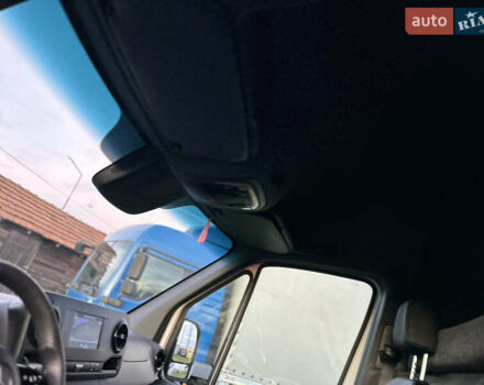 Белый Мерседес Sprinter, объемом двигателя 2 л и пробегом 145 тыс. км за 28999 $, фото 67 на Automoto.ua