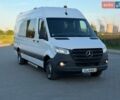 Белый Мерседес Sprinter, объемом двигателя 3 л и пробегом 101 тыс. км за 61000 $, фото 1 на Automoto.ua