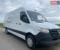 Белый Мерседес Sprinter, объемом двигателя 2.14 л и пробегом 291 тыс. км за 28500 $, фото 1 на Automoto.ua