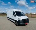 Белый Мерседес Sprinter, объемом двигателя 1.99 л и пробегом 320 тыс. км за 25800 $, фото 1 на Automoto.ua