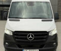 Белый Мерседес Sprinter, объемом двигателя 3 л и пробегом 207 тыс. км за 44500 $, фото 6 на Automoto.ua